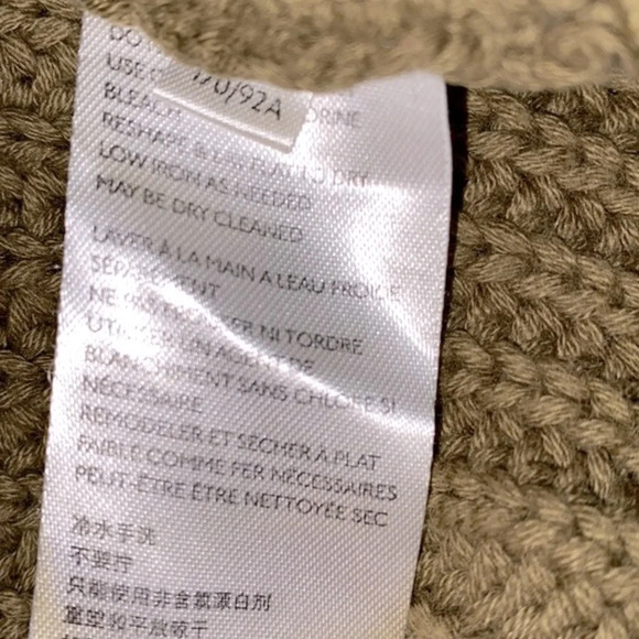 Maeve by Anthropologie green knit sweater size medium - Picture 7 of 9